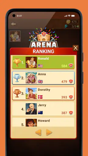 Checkers Online screenshot