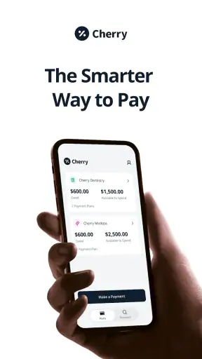 Cherry: The Smarter Way to Pay screenshot