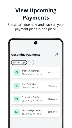 Cherry: The Smarter Way to Pay screenshot