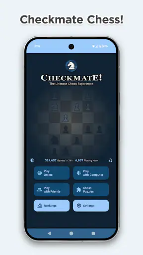 Chess Online & Offline screenshot