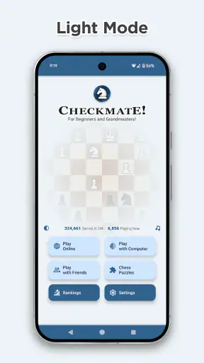 Chess Online & Offline screenshot