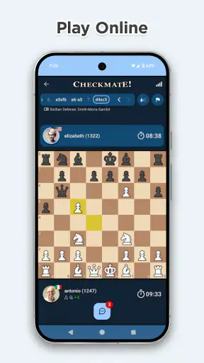 Chess Online & Offline screenshot