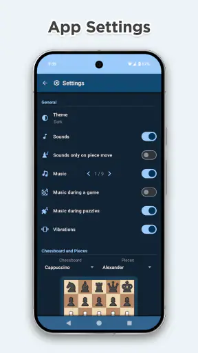 Chess Online & Offline screenshot