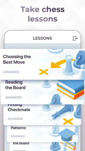Chess Royale - Play and Learn screenshot