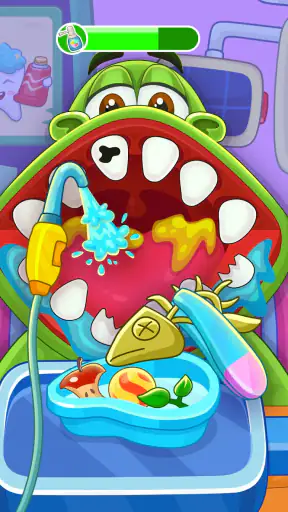 Children's doctor: Dentist screenshot
