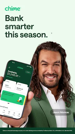 Chime – Mobile Banking screenshot