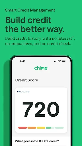 Chime – Mobile Banking screenshot