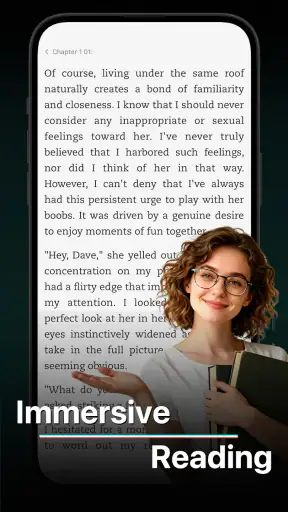 Chitets: Books & Web Novels screenshot