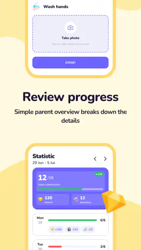 ChoreReward: Family Habits screenshot