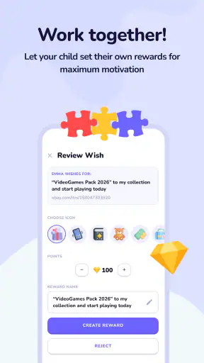 ChoreReward: Family Habits screenshot