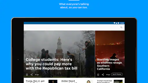 Citizen Times screenshot