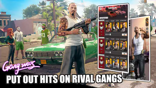 City of Crime: Gang Wars screenshot