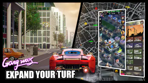 City of Crime: Gang Wars screenshot