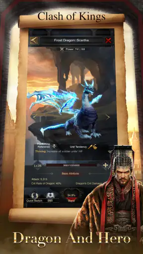 Clash of Kings screenshot
