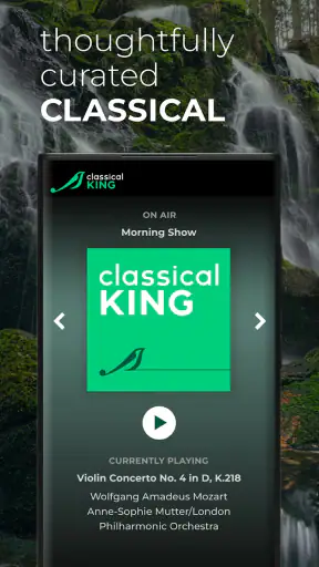 Classical KING screenshot