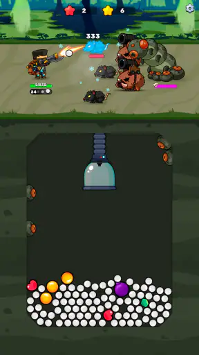 Claw Master – Roguelike Hero screenshot
