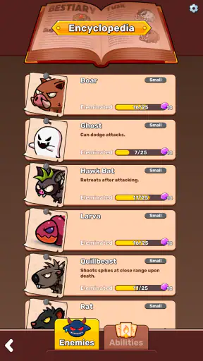 Claw Master – Roguelike Hero screenshot