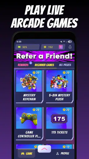 ClawCrazy: Play, Grab & Win screenshot