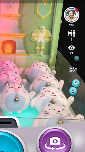 Clawee - Real Claw Machines screenshot