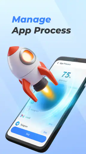 Cleaner Junk Pro screenshot