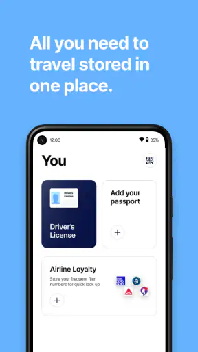 CLEAR - Travel & Experiences screenshot