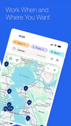 Clipboard - Workers screenshot