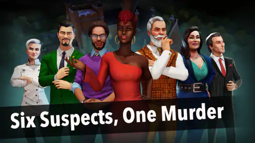 Clue: Official Hasbro Game screenshot
