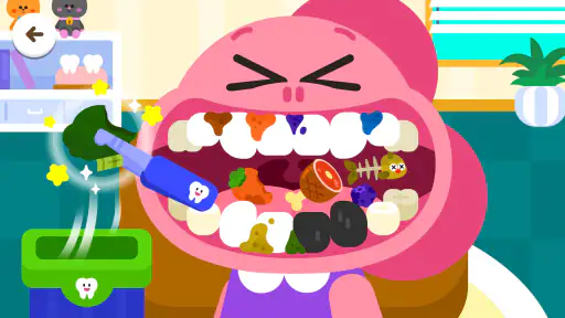 Cocobi Hospital World - doctor screenshot