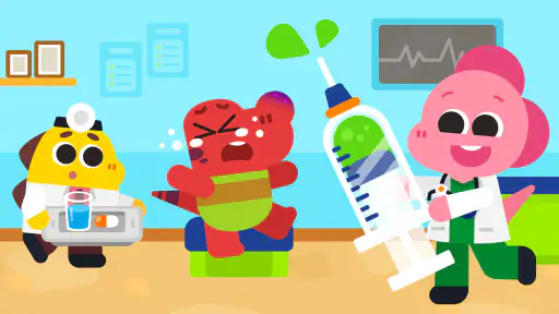 Cocobi World 1 - Kids Game screenshot