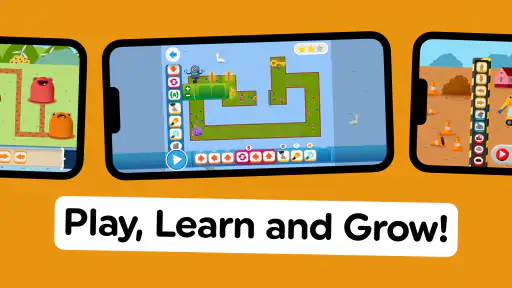 Code Land: Coding for Kids screenshot