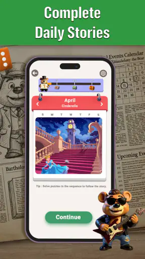CodeWords: Cryptogram Puzzles screenshot