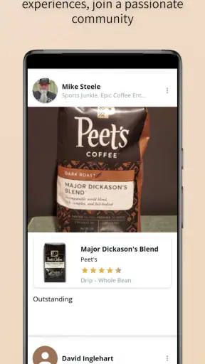 Coffeely - Learn about Coffee screenshot