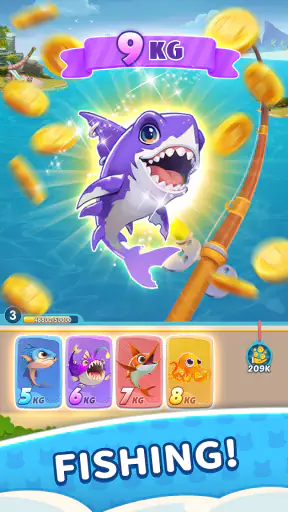 Coin Fantasy screenshot