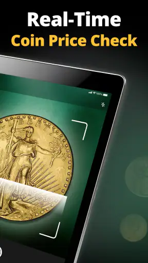 Coin Identifier Coin Scanner screenshot