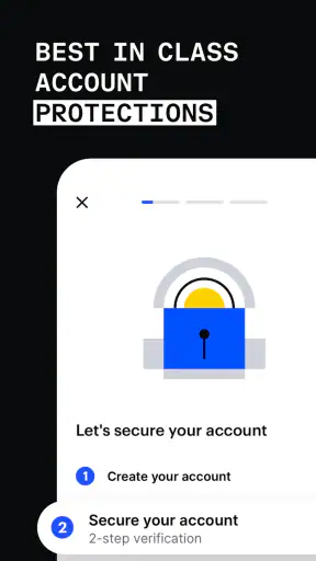 Coinbase: Buy Crypto & Stocks screenshot