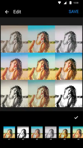Collage Maker & Photo Editor screenshot
