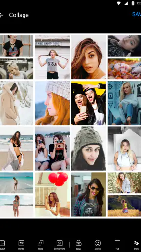 Collage Maker & Photo Editor screenshot