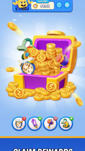 Color Block: Jam Puzzle 3D screenshot
