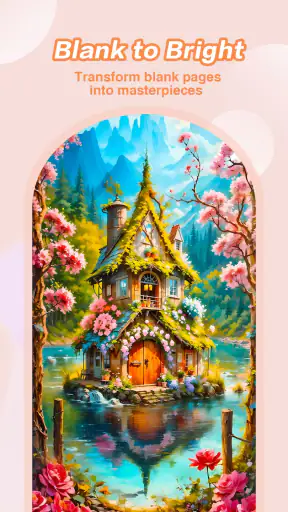 Color Master - Color by Number screenshot