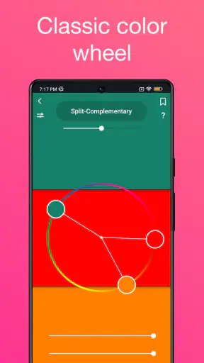 Color Wheel screenshot