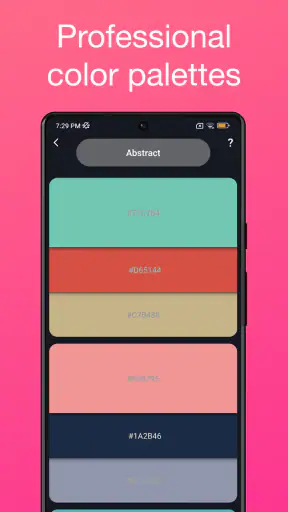 Color Wheel screenshot