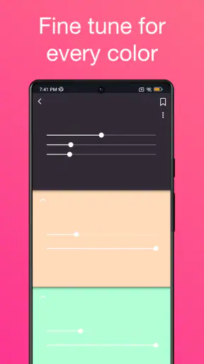 Color Wheel screenshot