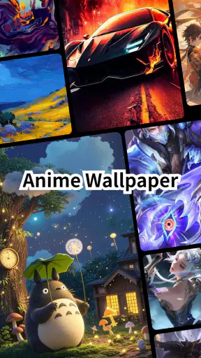 Colorful Wallpaper screenshot