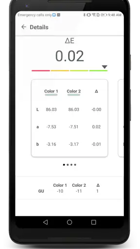 SherMatch+ by Sherwin-Williams screenshot