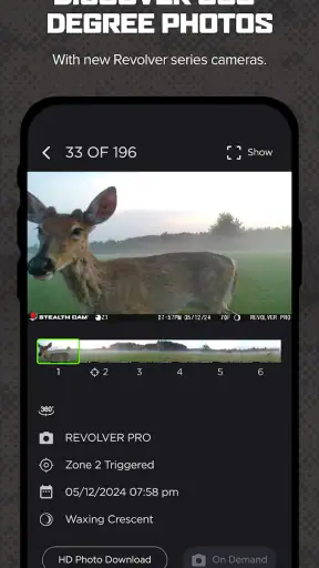 Command screenshot