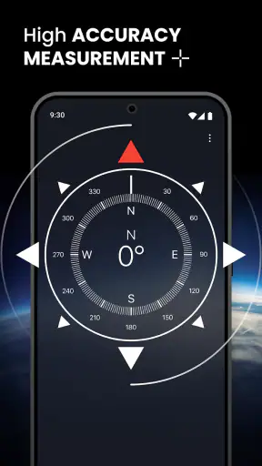 Compass: Accurate Compass screenshot