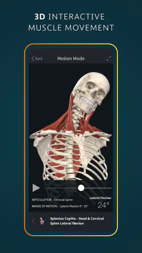 Complete Anatomy screenshot