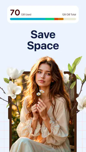 Compress, Reduce Video Size screenshot