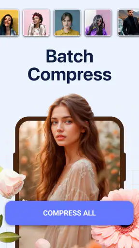 Compress, Reduce Video Size screenshot