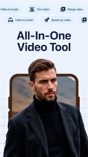 Compress, Reduce Video Size screenshot